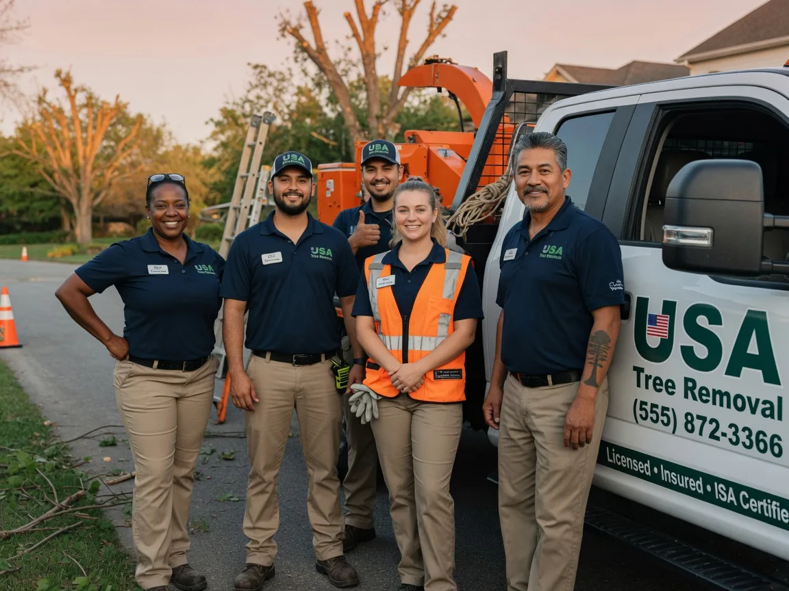 Tree Removal company in Earth City, MO