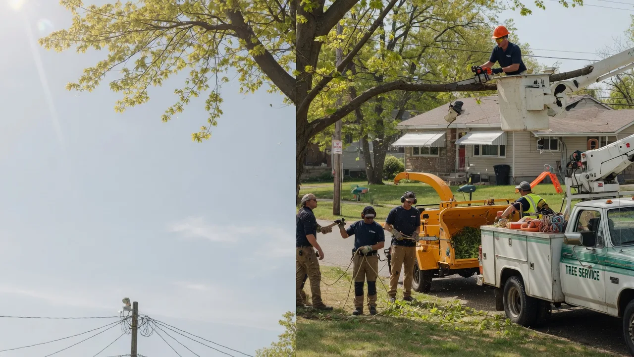 Tree Removal in Earth City, MO near me